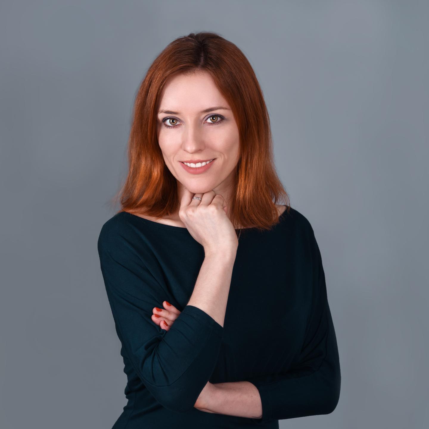   Psycholog Justyna Titova